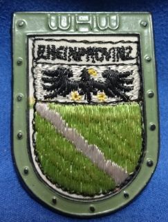 Newly listed Vintage German WHW Badge
