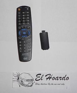 Onkyo RC 458DV Remote Control for DVD Player