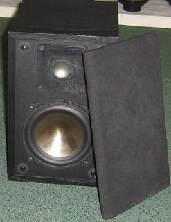 10 M speakers (liquid suspension technology / all metal diaphragms