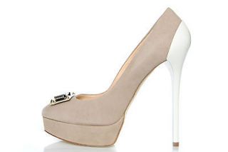Womens Shoes ELISABETTA FRANCHI Platform Stiletto 333 KENYA High Heel
