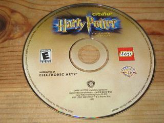Harry Potter And The Chamber of Secrets PC CDROM Electronic Arts 02
