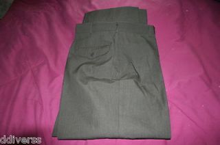 Used Marine Alpha Trousers Size 38L 8405 01 279 77 11 See Pix Free