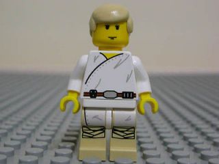 LEGO Star Wars Luke Skywalker tatooine Minifigure from set 7110,7190