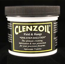 Clenzoil Field & Range One Step Solution 75 Patches
