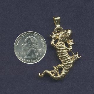 NEW GECKO GEICO 24k GOLD PLATED PENDANT in HARRIS FINE PEWTER   FREE