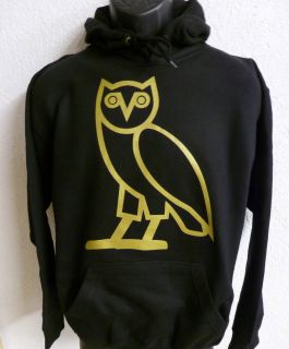 Owl Ovo Ovoxo Hoodie Drake Care Ymcmb Own Octobers Wayne Lil New