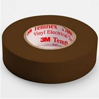 3M PVC ELECTRICAL INSULATION TAPE PROFESSIONAL QUALITY 18mm x 20M