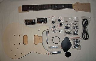 diy guitar PRS Type kit
