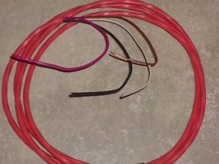 electrical wire in Electrical & Test Equipment
