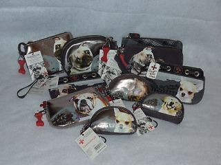 Fuzzy Nation Wallets & Coin Purses **A Must Have for Every Dog Lover