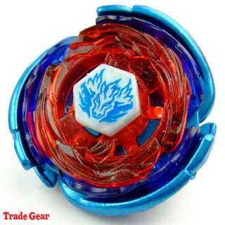 Newly listed Beyblade Metal Fusion Fight 4D System WBBA BB105 BIG BANG