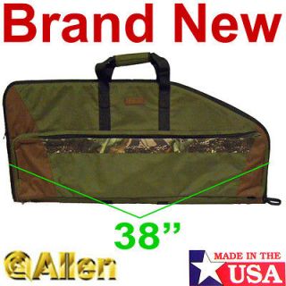 Allen Olive Drab 38 Hunting Compound Bow Carrying Case/Bag,New