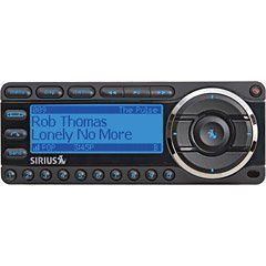 Sirius ST5TK1 Satelite Radio Receiver +Car Kit NEW