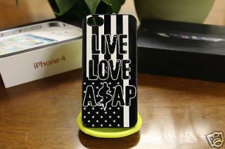 Asap Rocky / Flag / Trill / Drake / Love Live Long / Apple Iphone 4 4s