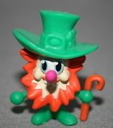 MOSHI MONSTERS SERIES 4 FIGURE   OREALLY   NEW RELEASE