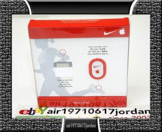 Nike+ Plus iPod RECEIVER SENSOR COMBINATION SPORT KIT Worldwide Free