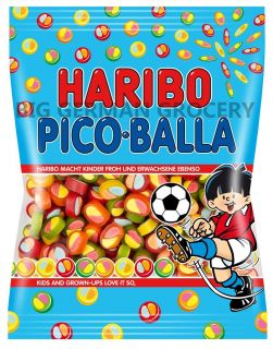 HARIBO   Pico Balla   175 g bag