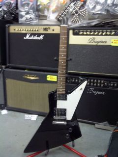 Gibson Explorer Electric Guitar   Black