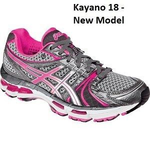 Asics Gel Kayano 18 Women All sizes Considered the Best Stability