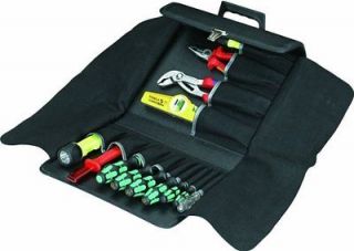 Parat 5300.004 061 Tool Pouch with Handle, Black