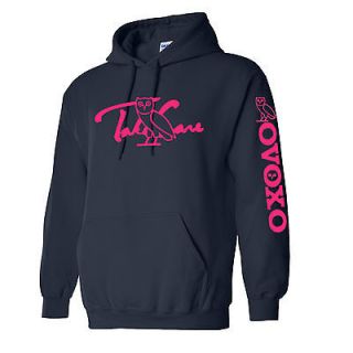 Take Care OVOXO Hooded Sweatshirt Drake ovo Fan multi color Hoodie
