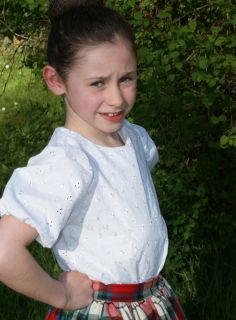 highland dance in Clothing, 