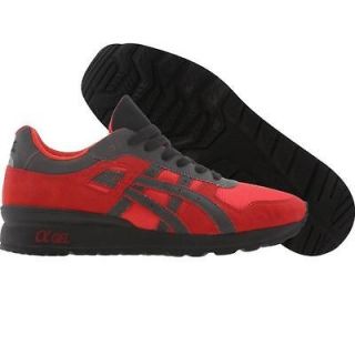 New BAIT x Asics GT II Rings Pack   Red Ring   Shoes Mens Retro