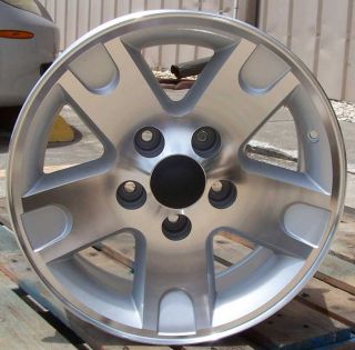 Brand New 17 2002 2003 Ford F150 F 150 Alloy Wheels Rims   Set of 4
