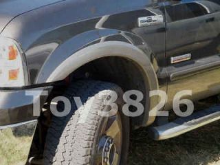 99 07 Ford F250 F350 SuperDuty Factory OE Style Fender Flares in