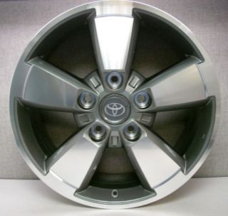 Toyota Tundra 20 Carve Wheel Genuine OE PT533 34070