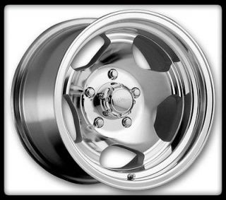 50K 051 MACHINED RIMS & TOYO LT255 85 16 OPEN COUNTRY MT TIRES WHEELS