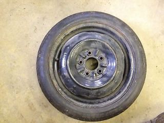 Eclipse Mini Donut Space Save Compact Spare Wheel & Tire 15x4