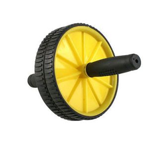 Execise AB Abdominal Wheel Body Gym Roller Core Fitness