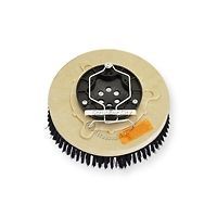 11 Poly scrubber brush fits Tennant model 5400 24D