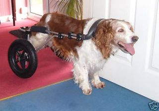 Wheels for Dogs, Dog Wheelchair UK made.
