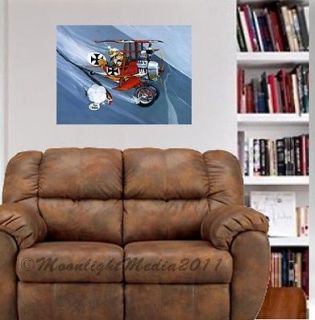 Deals Wheels Collection WALL GRAPHIC DECALS MAN CAVE GARAGE Dave Deal