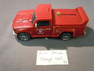Transformers 2007 Movie Deluxe Class SALVAGE 100% Complete Truck