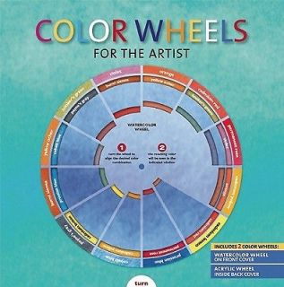 Color Wheels for the Artist By Thunder Bay Press (EDT)