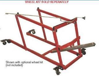 Manufacturing Recreational Snowmobile & ATV Lift without Wheels