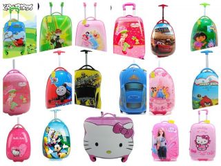  Princess21Style Rolling Luggage ABS Trolley Bag HARD CASE