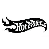 Hot Wheels Vinyl Sticker Decal Wall or Window   4 to 24   Many