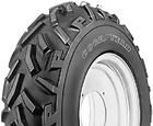 NEW Goodyear Tracker P 24x11.00 10 Run Flat Tire ATV UTV $0 Shipping