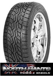 3055020 305/50R20 305/50x20 20 TYRES LIMO HUMMER COIF EXCURSION FORD