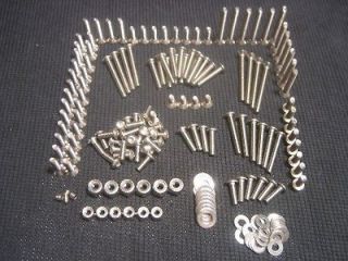 Axial Wraith Stainless Steel Hex Head Screw Kit 175++ pcs NEW Stadium