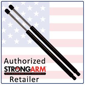 Two USA Made Hood Lift Supports (Shocks/Struts /Arm Props/Gas Springs