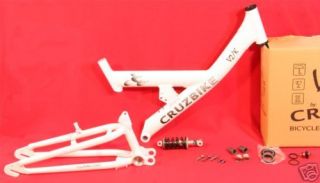 Cruzbike Sofrider V2/K Frameset only