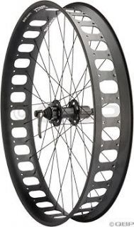Surly Fat Bike Rear Wheel 26 Shimano XT Disc / Clown Shoe 28mm offset