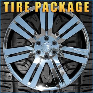 24 Wheels Tires Package Rims New Style 2013 for 07 08 09 10
