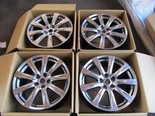 G37 coupe convertible IPL 19 FACTORY OEM Anniversary wheels rims RAYS