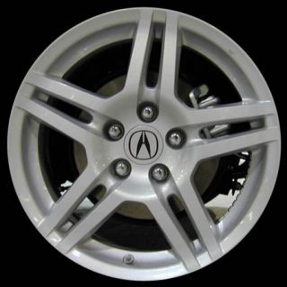 17 17x8 Alloy Wheels for 2004 2005 2006 2007 2008 Acura TL New Set of
